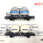 Marklin 46622 HO Scale Silo Container Cars LN/Box