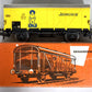 Marklin 4509 HO Jamaica Reefer