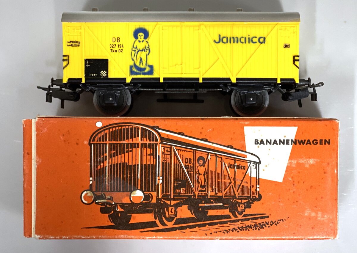 Marklin 4509 HO Jamaica Reefer
