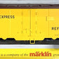 Trix 24902-12 HO Scale Western Fruit Express Reefer #68301 LN/Box