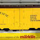 Trix 24902-15 HO Scale Northern Pacific Reefer #91036 LN/Box
