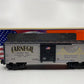 Lionel 6-84595 Carnegie Steel Box Car (Steel Gray) LN/Box