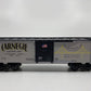 Lionel 6-84595 Carnegie Steel Box Car (Steel Gray) LN/Box