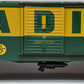 Williams 47055 O Reading 40 Ft. Boxcar #18120