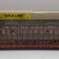 Walthers 932-41451 HO DWC 72' Centerbeam Flat Car #626678 MT/Box