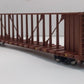 Walthers 932-41451 HO DWC 72' Centerbeam Flat Car #626678 MT/Box