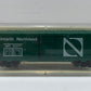 Micro-Trains 02400100 N Ontario Northland 40' Standard Single Door Boxcar #92077