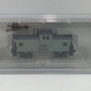 Bachmann 70768 N CSX 36' Wide Vision Caboose #3456 LN/Box