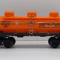 K-Line K5431 O Scale Orange Penn Salt Tank Car LN/Box