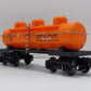 K-Line K5431 O Scale Orange Penn Salt Tank Car