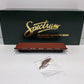 Spectrum 27329 On30 Ohio River & Western Flat car w/ Stakes NIB