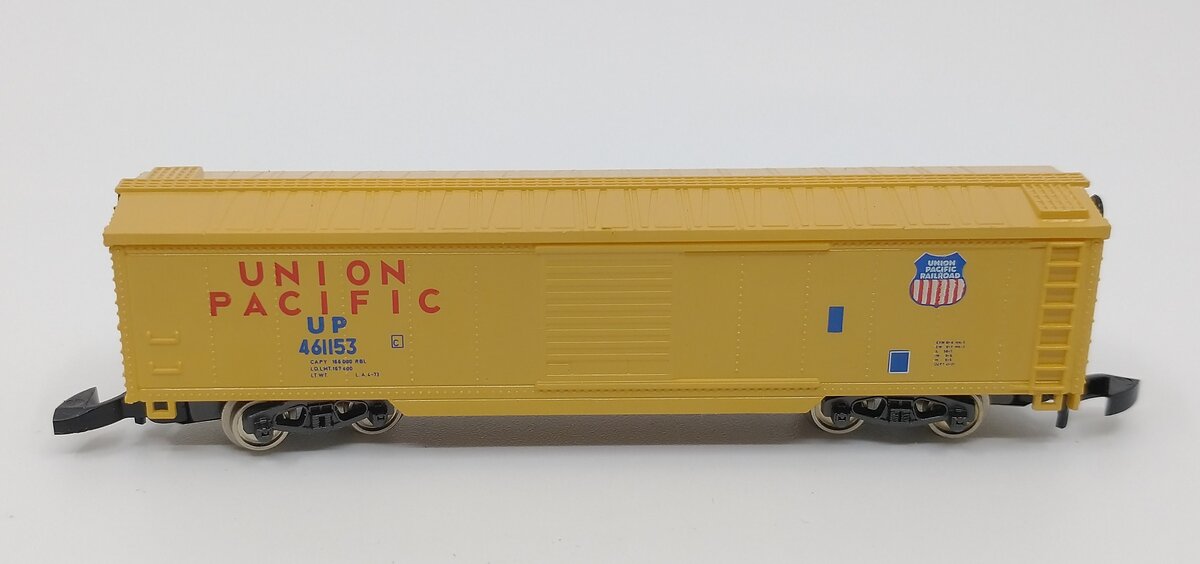 Marklin 8641 Z Union Pacific Boxcar #461153 LN/Box
