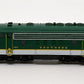 Marklin 81835 Z Southern EMD F7 Diesel Locomotive #6135 EX