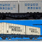 Marklin 4659 HO Hapag Lloyd Flatcar w/Containers LN/Box
