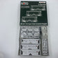 Kato 38-0203 HO Scale Great Northern ACF Hopper Car Set LN/Box