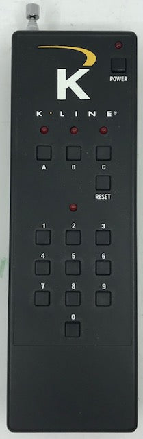 K-Line K712RC Handheld Remote Controller