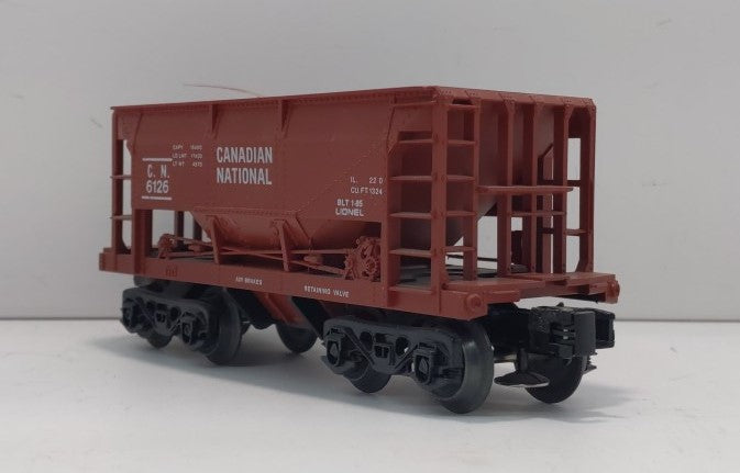 Lionel 6-6126 O Gauge Canadian National Ore Car without Load EX/Box