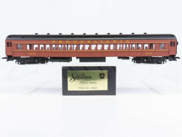 Bachmann 89002 HO Pennsylvania Coach Passenger Car #4535 MT/Box