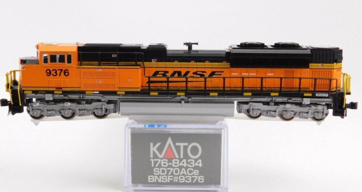 Kato 176-8434 N BNSF 