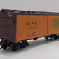 Athearn 7122 HO Scale  Iowa Beef Packers Inc. 40' Steel Reefer # 700 Kit