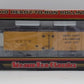 Atlas 6113-2  HO Scale DLW 36' Nickel Plate Wood Refrigerator Car #305 LN/Box