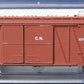 Micro-Trains 02900070 N Canadian National 40' Outside Braced Boxcar #582596