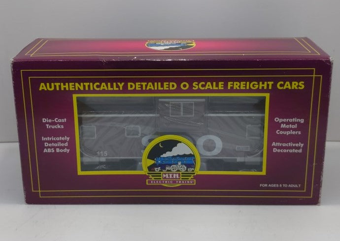 MTH 20-91089 O Gauge SOO Line Caboose #115 LN/Box