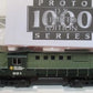 Proto 1000 600089 HO Scale BCR Deluxe Ltd. Edition RS-18 Diesel Locomotive #601 LN/Box