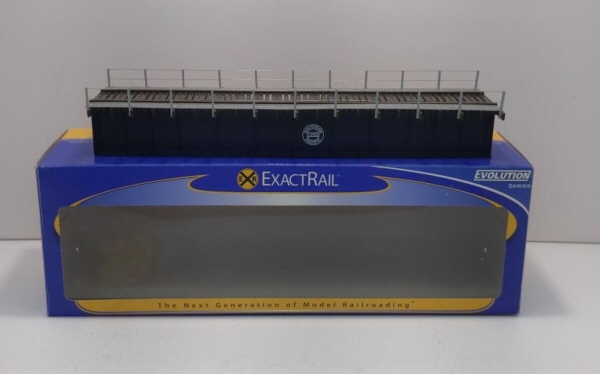 Exact Rail EE-9901-1 Black 72' Plate Girder Bridge