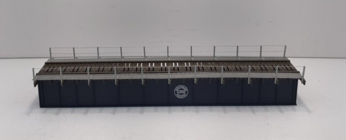 Exact Rail EE-9901-1 Black 72' Plate Girder Bridge
