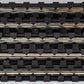 Marklin 2200 HO K Track 7-1/8" Straight Track (Box of 10)