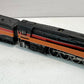 MTH 80-3116-1 HO Scale Southern Pacific 4-8-4 GS-4 Steam Engine w/PS3
