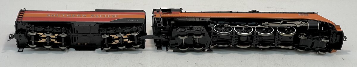MTH 80-3116-1 HO Scale Southern Pacific 4-8-4 GS-4 Steam Engine w/PS3