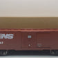Menards 279-3820 O Norfolk Southern Boxcar EX/Box