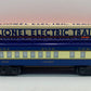 Lionel 6-19000 O Gauge Blue Comet "Giacobini" Dining Car LN/Box
