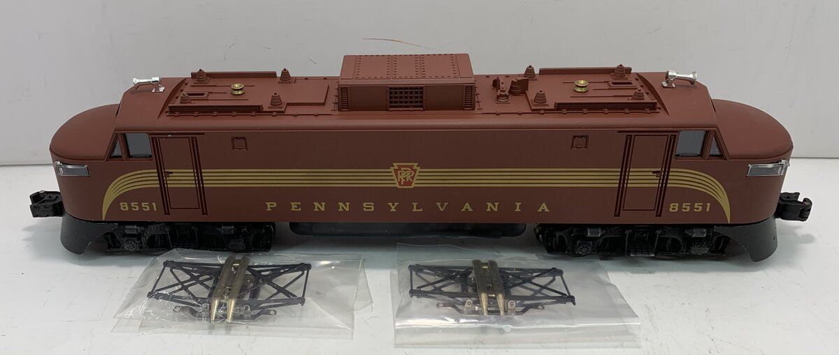 Lionel 6-8551 O Gauge Pennsylvania 