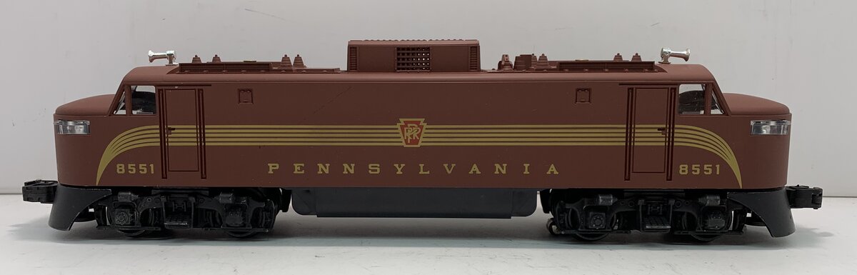 Lionel 6-8551 O Gauge Pennsylvania 