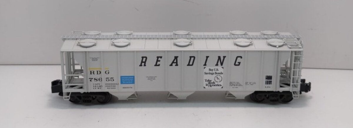 S-Helper 00975 S Reading 3 Bay/ PS-2 Reading #78655 LN/Box