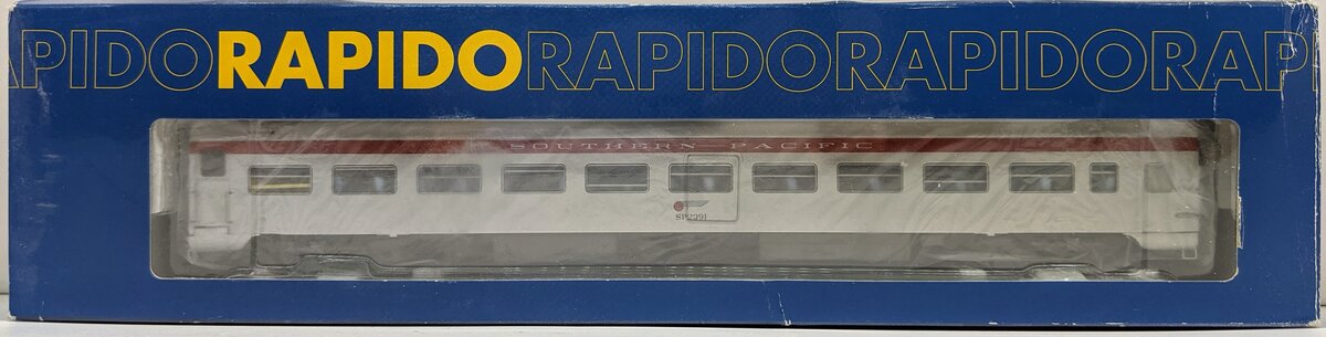 Rapido Trains 100330 HO Southern Pacific CC&F Lightweight Coach #2391