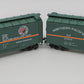 Athearn 2309 HO Northern Pacific Special Edition 50' Boxcar Kit (Set of 2)