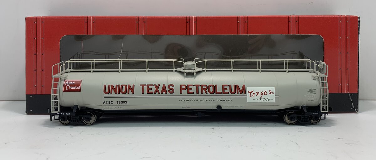 Atlas 1730-2 HO Scale Union Texas ACF 33,000 Gallon Tank Car #933021