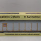 Con-Cor 0001-603005 N Union Pacific Tri Level Auto Rack Car # 800405