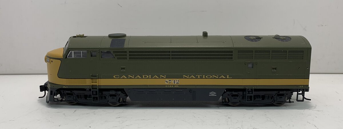 Proto 1000 500022 HO Scale Canadian National C-Liner Diesel Locomotive #8742 NIB