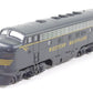 Stewart Hobbies 9150 HO Western Maryland F7A Phase I Late Powered Locomotive LN/Box