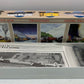 Walthers 932-5636 HO GE 75' Depressed Center Four Truck Flat Car Road # 2002 Kit