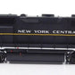 Atlas 8928 HO Scale New York Central EMD GP40 Diesel Locomotive #3014