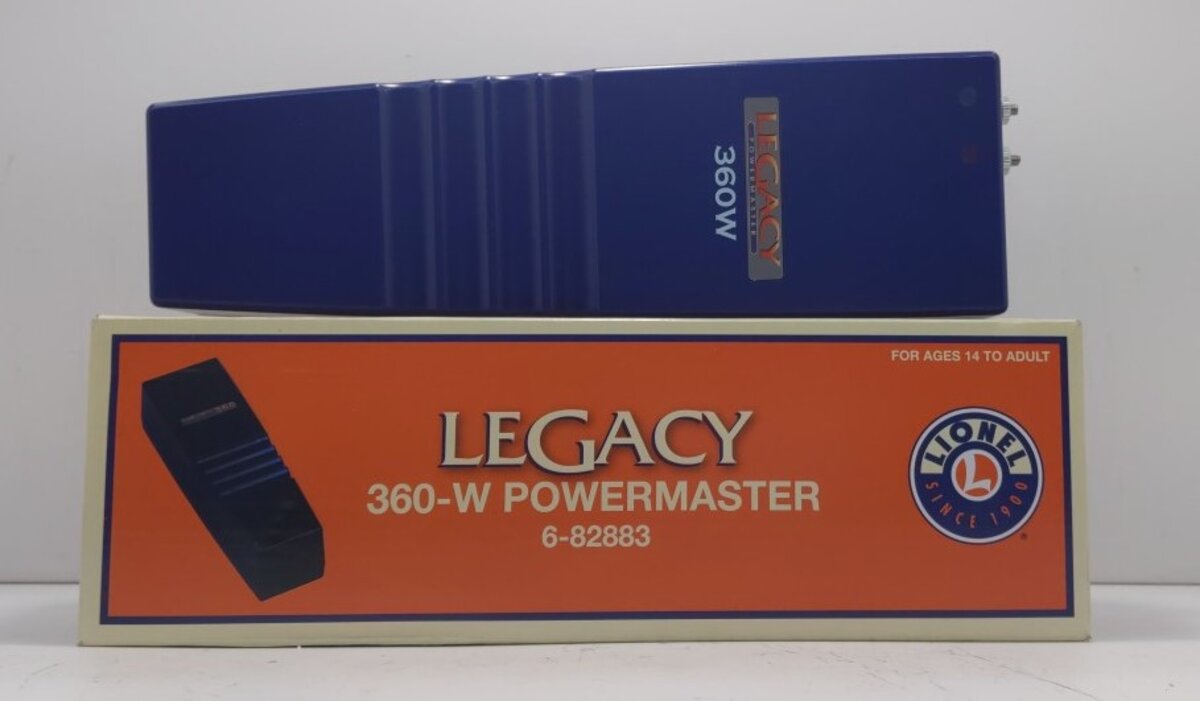 Lionel 6-82883 O 360-W Legacy Powermaster