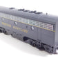 Stewart Hobbies 9151 HO Western Maryland F7B Phase I Late Pwd-Speed Locomotive LN/Box
