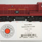 Stewart 4814 HO Lehigh Valley Baldwin DS 4-4-1000 Powered Diesel Locomotive #148