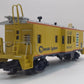 MTH 30-7738 Chessie Bay Window Caboose NIB
